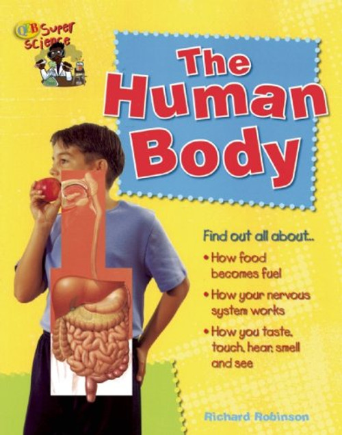 The Human Body (Super Science) The Human Body (Super Science)