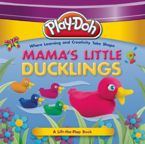PLAY-DOH: Mama's Little Ducklings
