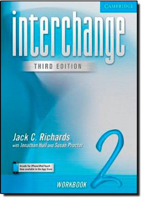 Interchange Workbook 2 (Interchange Third Edition)