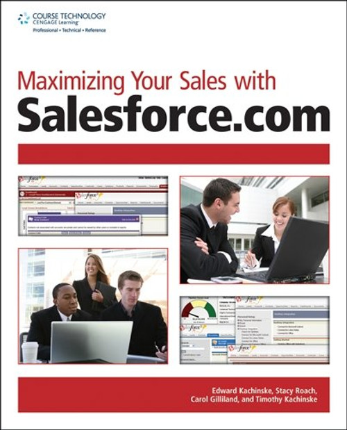 Maximizing Your Sales with Salesforce.com