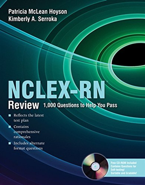 NCLEX-RN Review: 1,000 Questions To Help You Pass