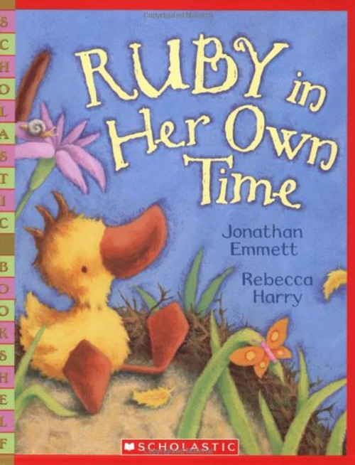 Ruby In Her Own Time (Scholastic Bookshelf)