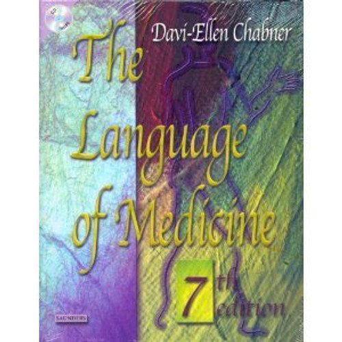 The Language of Medicine, 7e (Language of Medicine Series)
