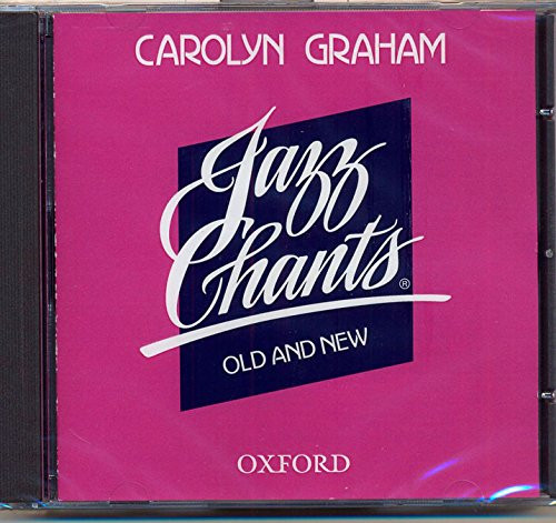 Jazz Chants Old and New: CD