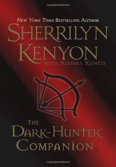 The Dark-Hunter Companion (Dark-Hunter Novels)