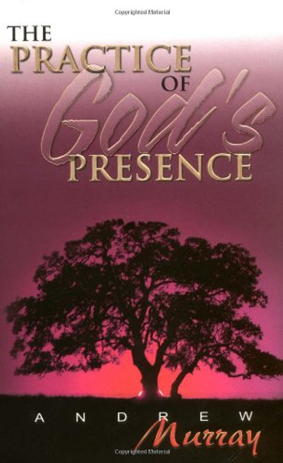 The Practice Of God's Presence