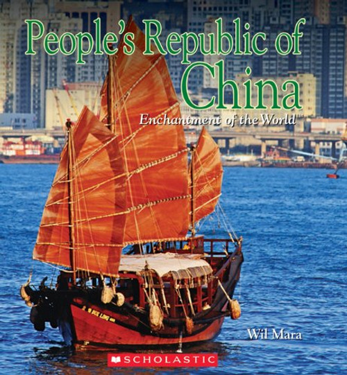 People's Republic of China (Enchantment of the World Second Series) People's Republic of China (Enchantment of the World Second Series)