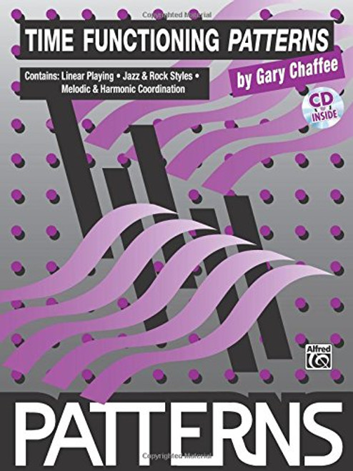 Time Functioning Patterns: Book & CD