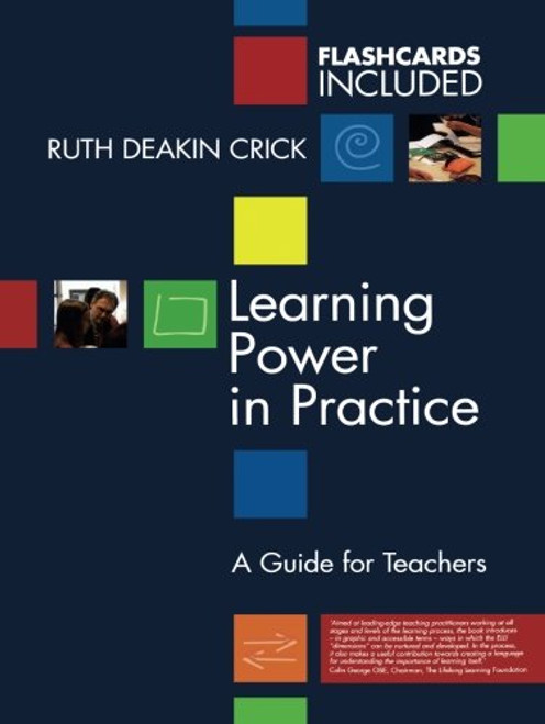 Learning Power in Practice: A Guide for Teachers
