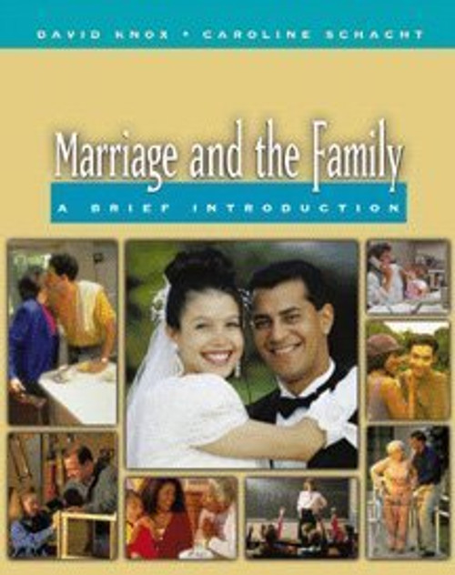 Marriage and the Family: A Brief Introduction
