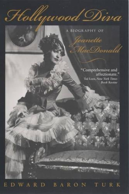 Hollywood Diva: A Biography of Jeanette MacDonald