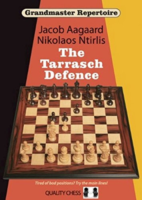 Grandmaster Repertoire 10: The Tarrasch Defence