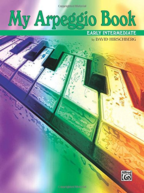My Arpeggio Book