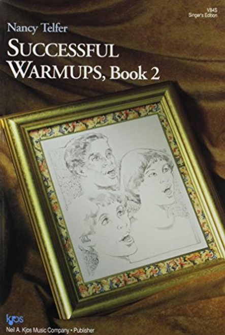 V84S - Successful Warmups Book 2 - Singer's Edition