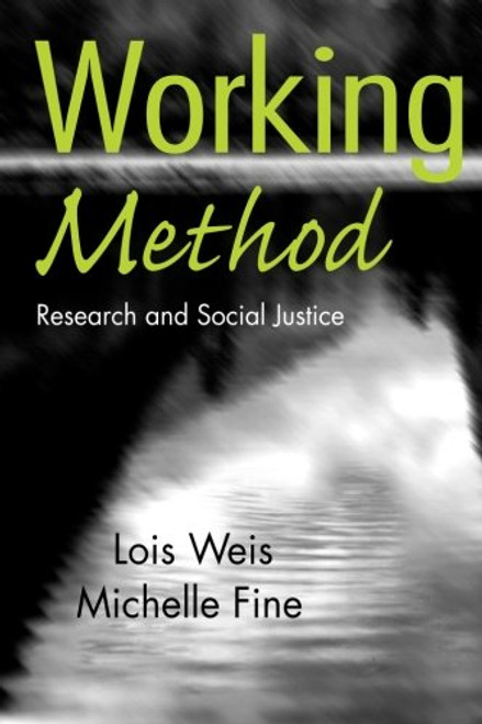 Working Method: Research and Social Justice (Critical Social Thought)