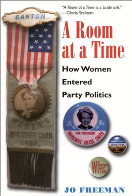 A Room at a Time: How Women Entered Party Politics