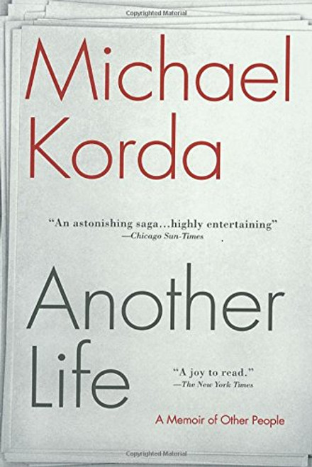 Another Life: A Memoir of Other People
