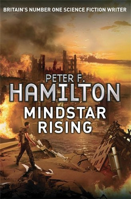 Mindstar Rising (Greg Mandel)