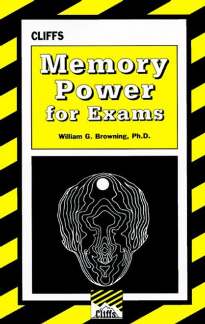 Memory Power For Exams (Cliffs Test Prep)