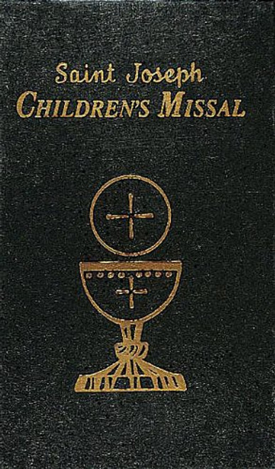 Saint Joseph Children's  Missal