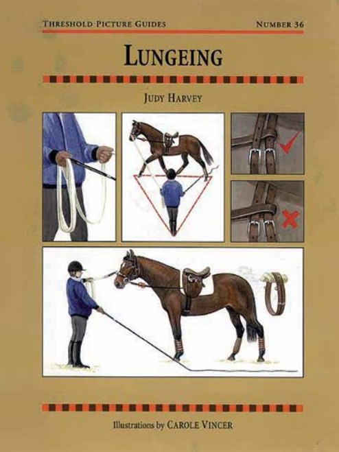 Lungeing (Threshold Picture Guides)