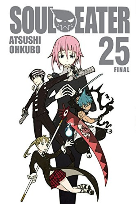 Soul Eater, Vol. 25 Soul Eater, Vol. 25