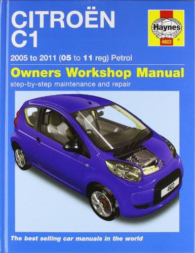 Citron C1 Petrol (05-11). Peter Gill