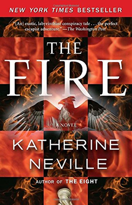 The Fire: A Novel