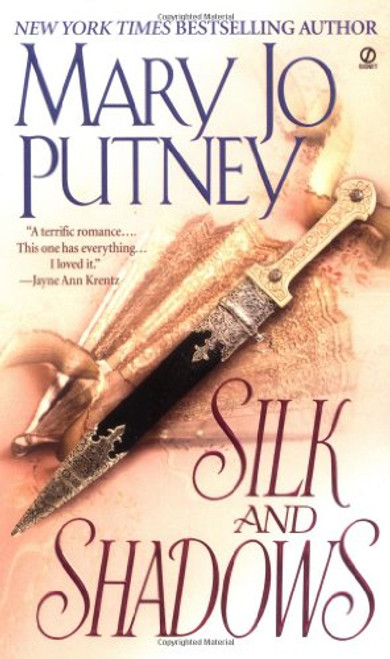 Silk and Shadows