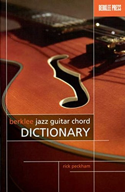 Berklee Jazz Guitar Chord Dictionary