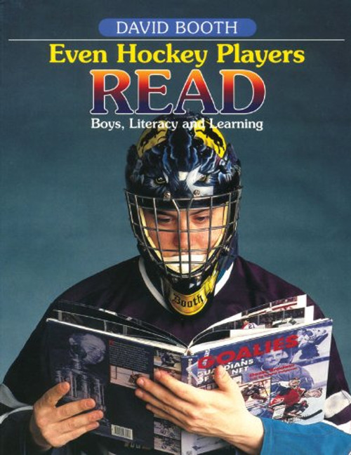 Even Hockey Players Read Even Hockey Players Read