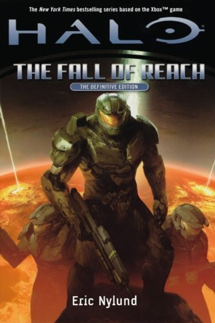 Halo: The Fall of Reach Halo: The Fall of Reach