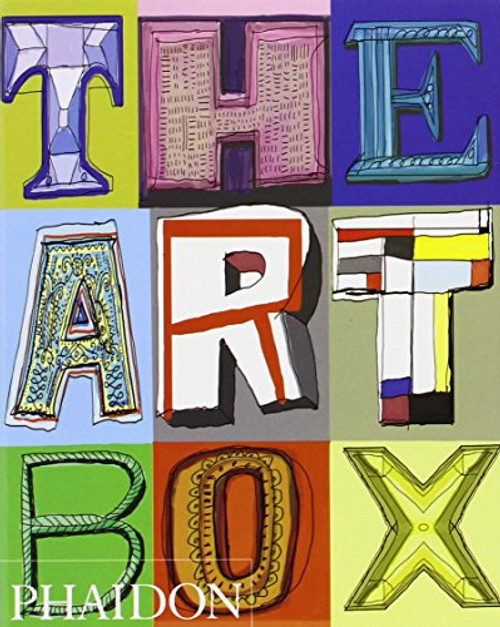 The Art Box Postcards