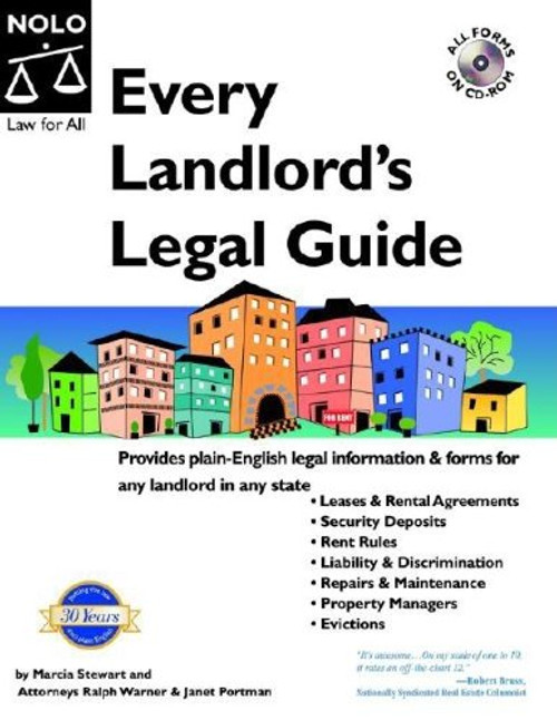 Every Landlord's Legal Guide (Law For All)