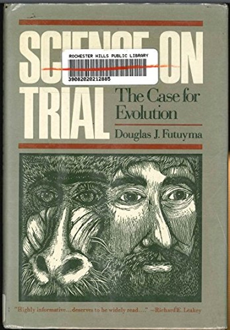Science on Trial: The Case for Evolution