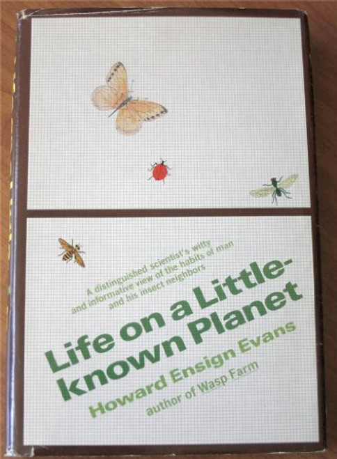 Life on a Little-Known Planet