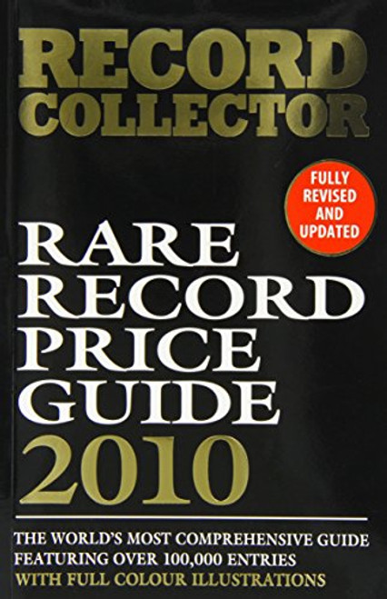 Rare Record Price Guide 2010