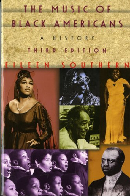 The Music of Black Americans: A History (Third Edition)