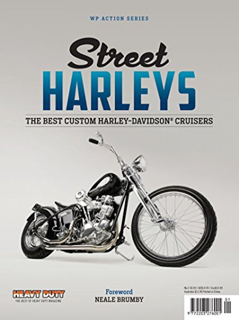 Street Harleys: A Collection of Harley-Davidson & V-Twin Customs (Wp Action Series) Street Harleys: A Collection of Harley-Davidson & V-Twin Customs (Wp Action Series)