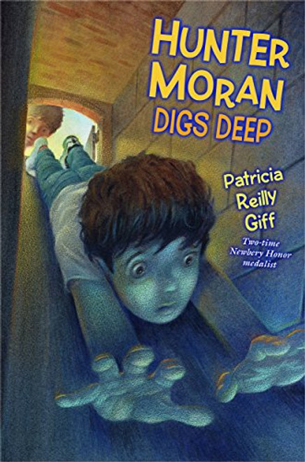 Hunter Moran Digs Deep