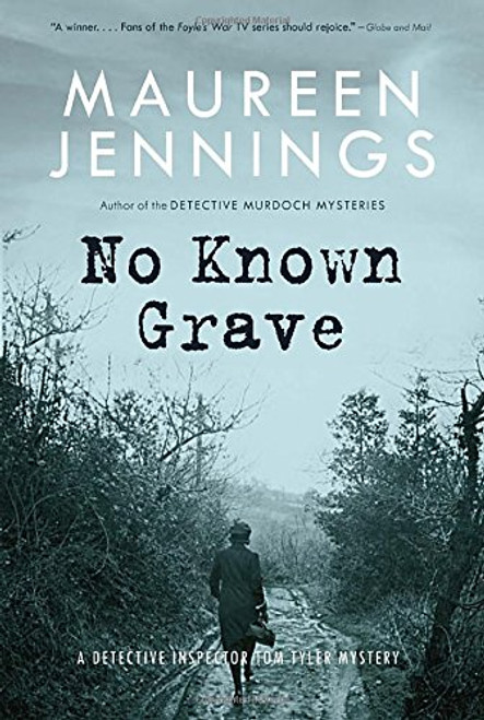 No Known Grave (Tom Tyler Mystery Series)