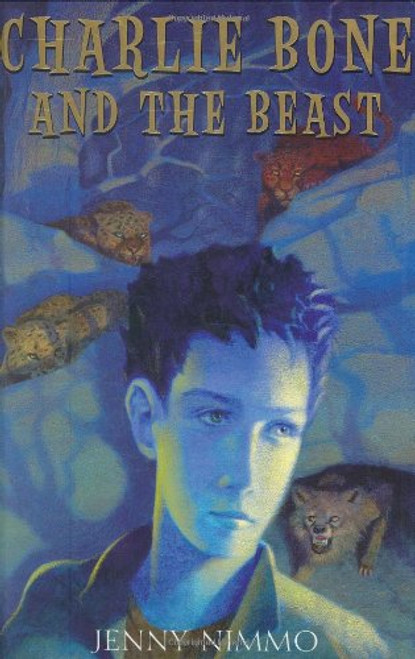 Charlie Bone and The Beast (Children Of The Red King, Book 6)