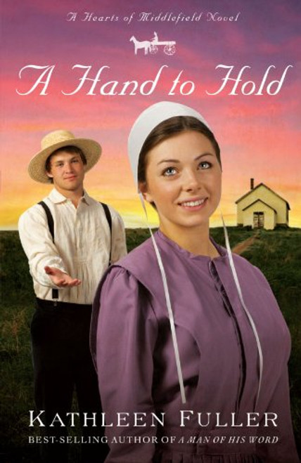 A Hand to Hold (Hearts of Middlefield)
