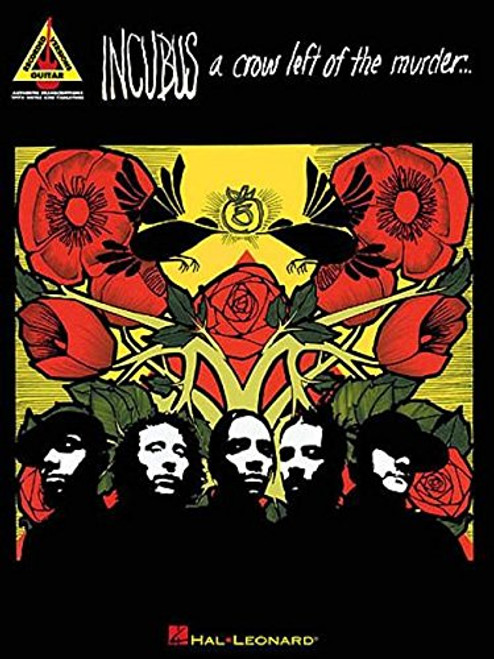 Incubus - A Crow Left of the Murder (Tab)