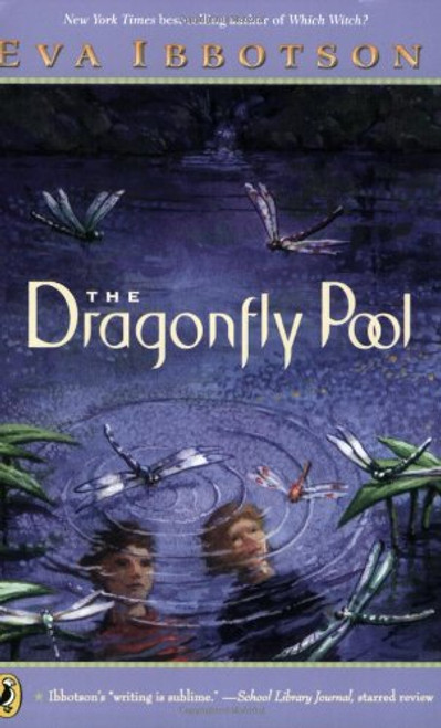 The Dragonfly Pool