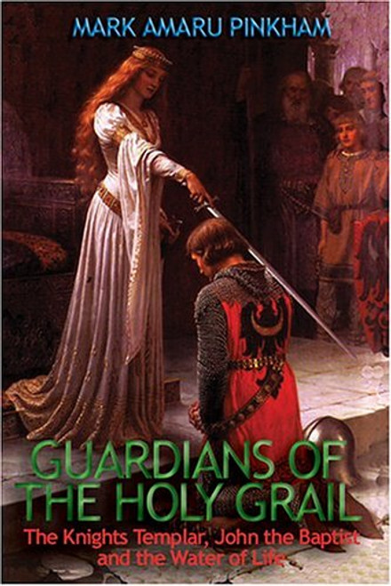 GUARDIANS OF THE HOLY GRAIL