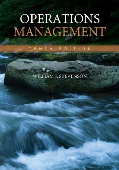 Operations Management w Student OM Vid Srs DVD (McGraw-Hill/Irwin Series Operations and Decision Sciences) Operations Management w Student OM Vid Srs DVD (McGraw-Hill/Irwin Series Operations and Decision Sciences)