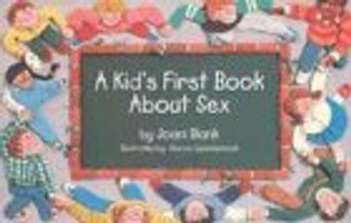 KID'S FIRST BK. ABOUT SEX