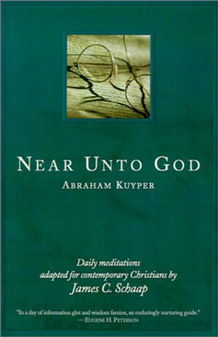 Near Unto God: Daily Meditations Adapted for Contemporary Christians