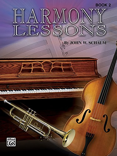 Harmony Lessons, Bk 2: Note Speller 4 (Schaum Method Supplement)